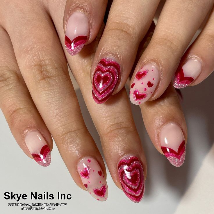 Skye Nails Inc
